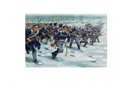 Italeri 1/72 Prussian Infantry Napol War 